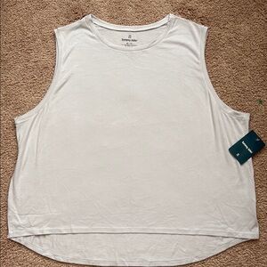 Tommy John Women's Gray Tank